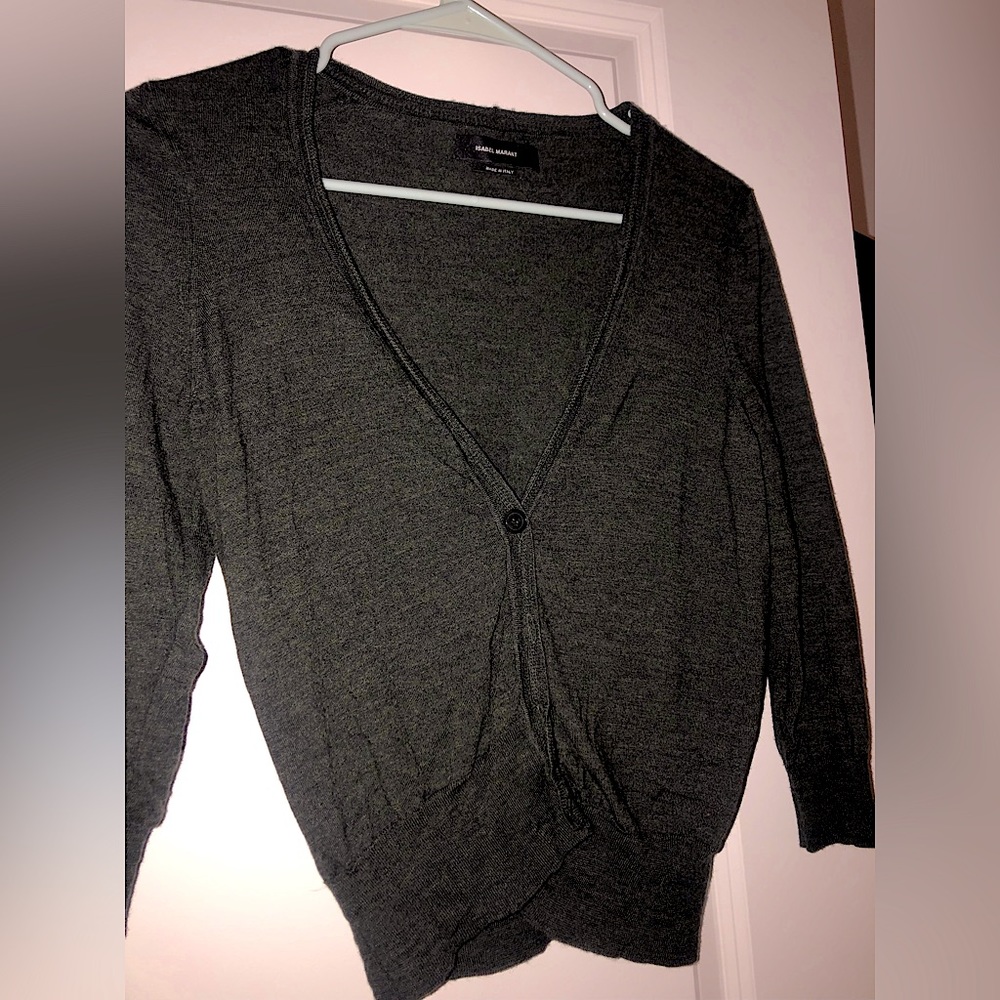 Isabel Marant Cardigan